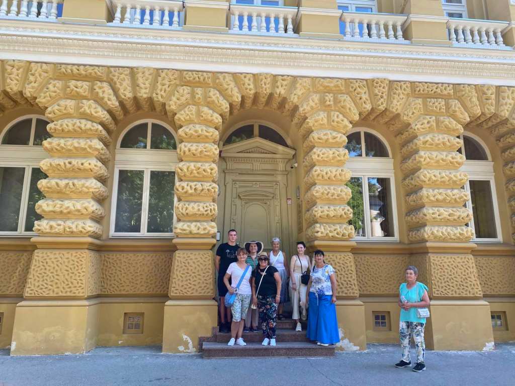 Участие на певческа формация “Зорница” в народните празненства “Дужиянца”, гр.&nbsp;Суботица